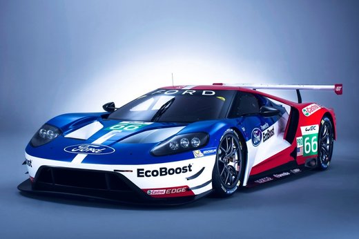 Ford GT