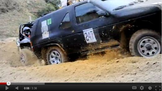 offroad video
