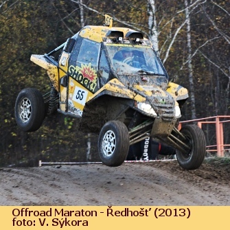 Offroad Maraton Ředhošť