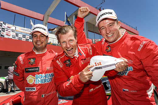 Overall winner GT_Bohemia Energy racing with Scuderia Praha_800p
