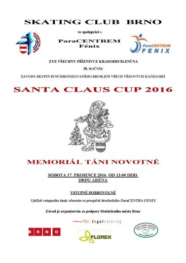 Santa Claus Cup