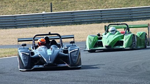 Sport car