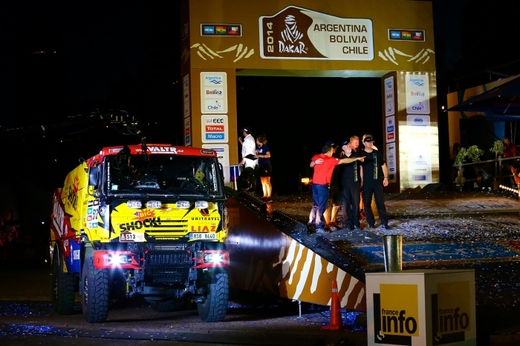Dakar