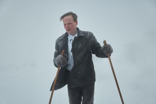 Poslední závod první foto z filmu Kryštof Hádek jako Bohumi