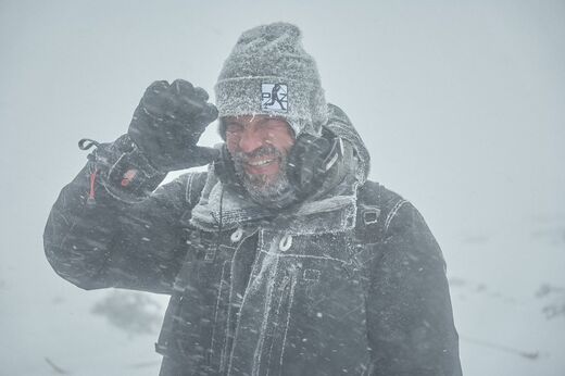 Poslední závod režisér Tomas Hodan 2 foto Nikolas Tušl nahl