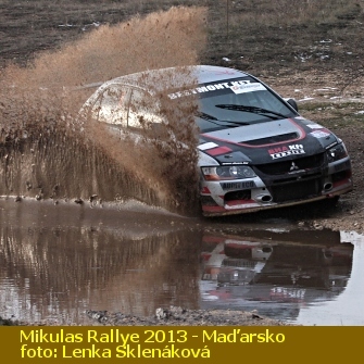 Mikulas Rallye