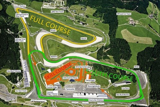 redbullring