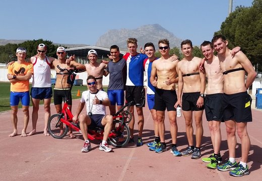 reprezentační soustředění Benidorm 2016.jpg