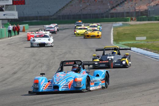 Siegmar Pfeifer siegte beim%0D%0A Saisonauftakt in Hockenheim.jp