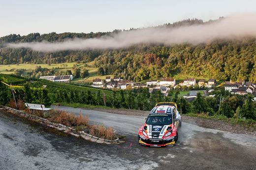 Slovakia World Rally Team, Rallye Deutschland 2014 (8).jpg