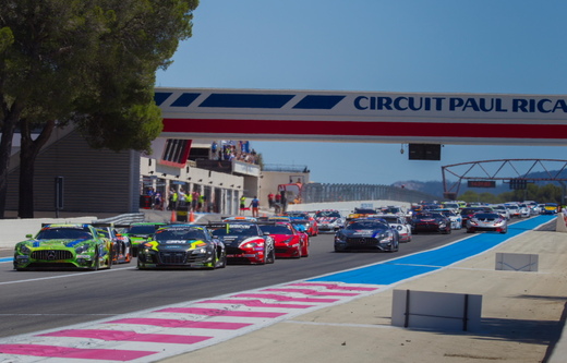 Start 24H CIRCUIT PAUL RICARD 2016_800pix.JPG