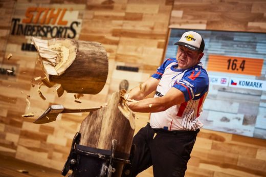 STIHL TIMBERSPORTS® World Championship 2018_ Martin Komarek_Sta