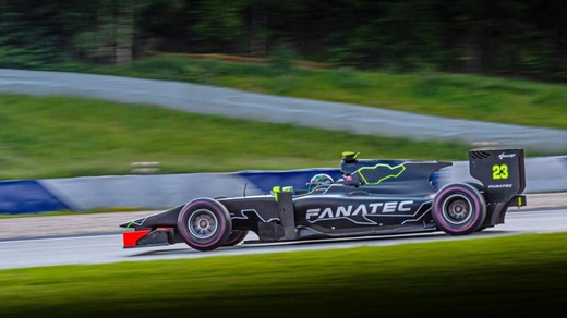 Strong debut for Sebastian Vettel's brother Fabian - Credit Erwi