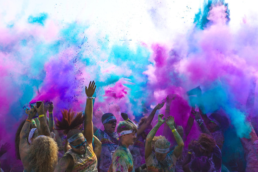 color run