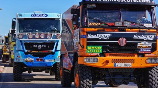 Africa Eco Race