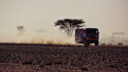 Africa Eco Race