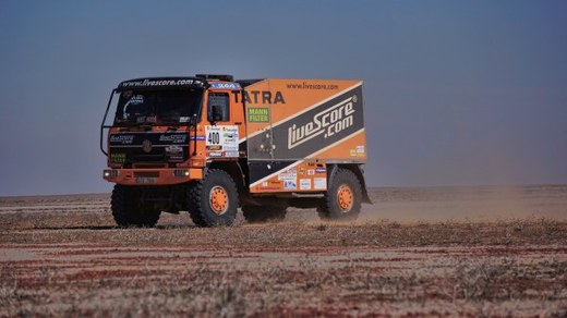 Africa Eco Race