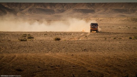 Africa Eco Race