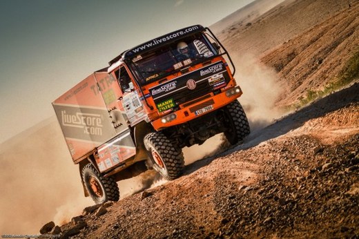 Africa Eco Race