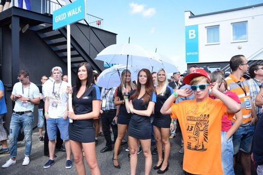 grid walk
