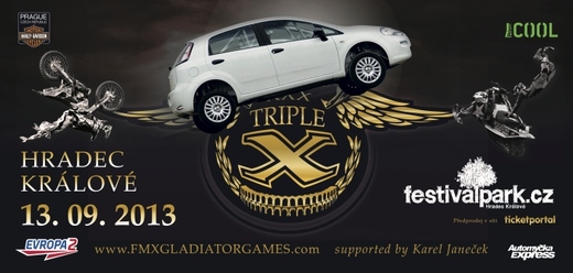 triple X