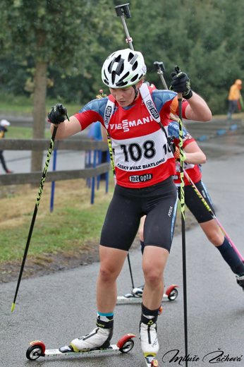 Veronika Vítková vítězka sprintu.jpg