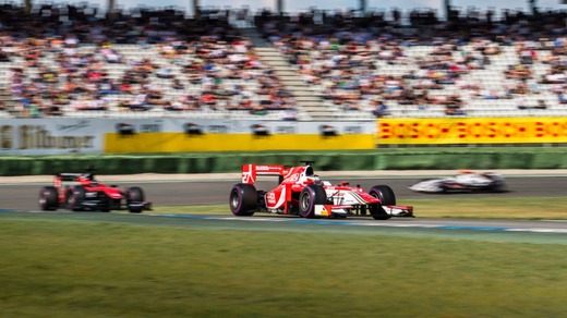 World's most unique race series attracts fans on all the circuit