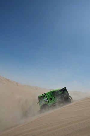 Bonver Dakar Project 