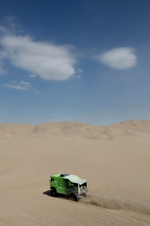 Bonver Dakar Projekt