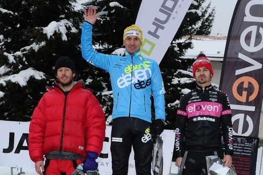 Zimní triatlon