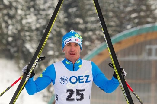 Zimní triatlon