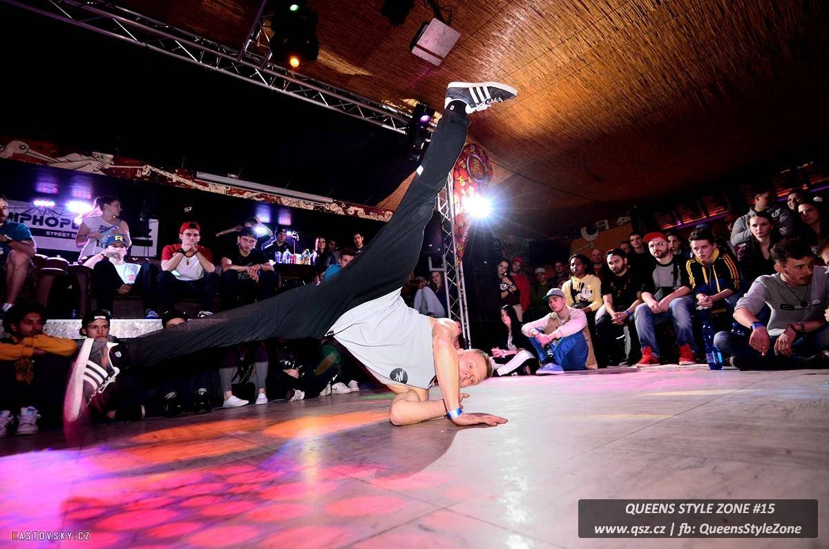 street dance