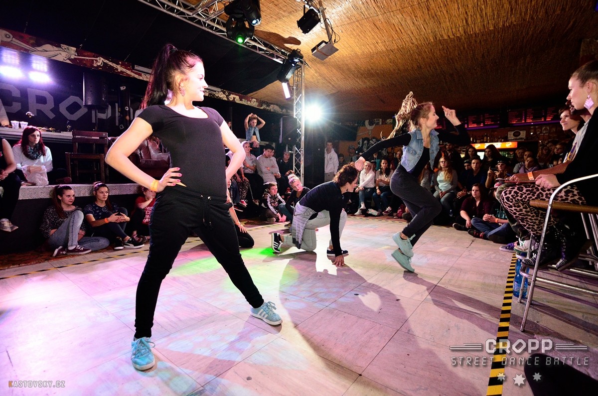street battle