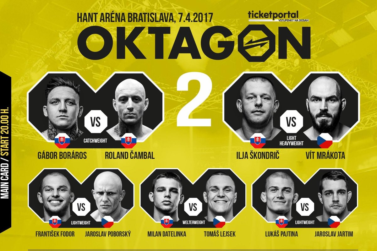 Oktagon