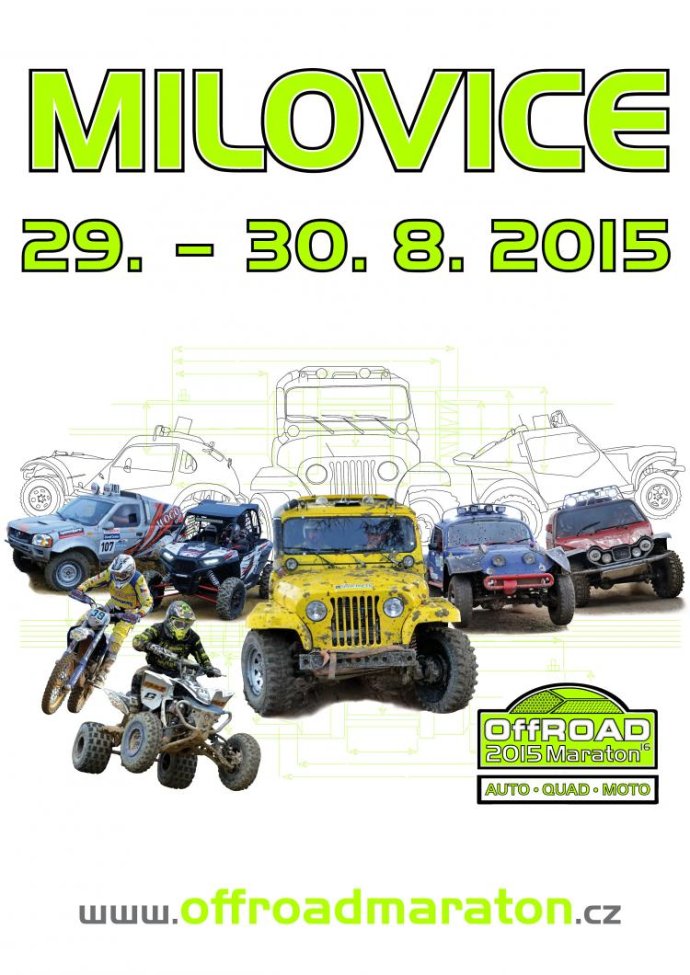 Milovice - Offroad Maraton