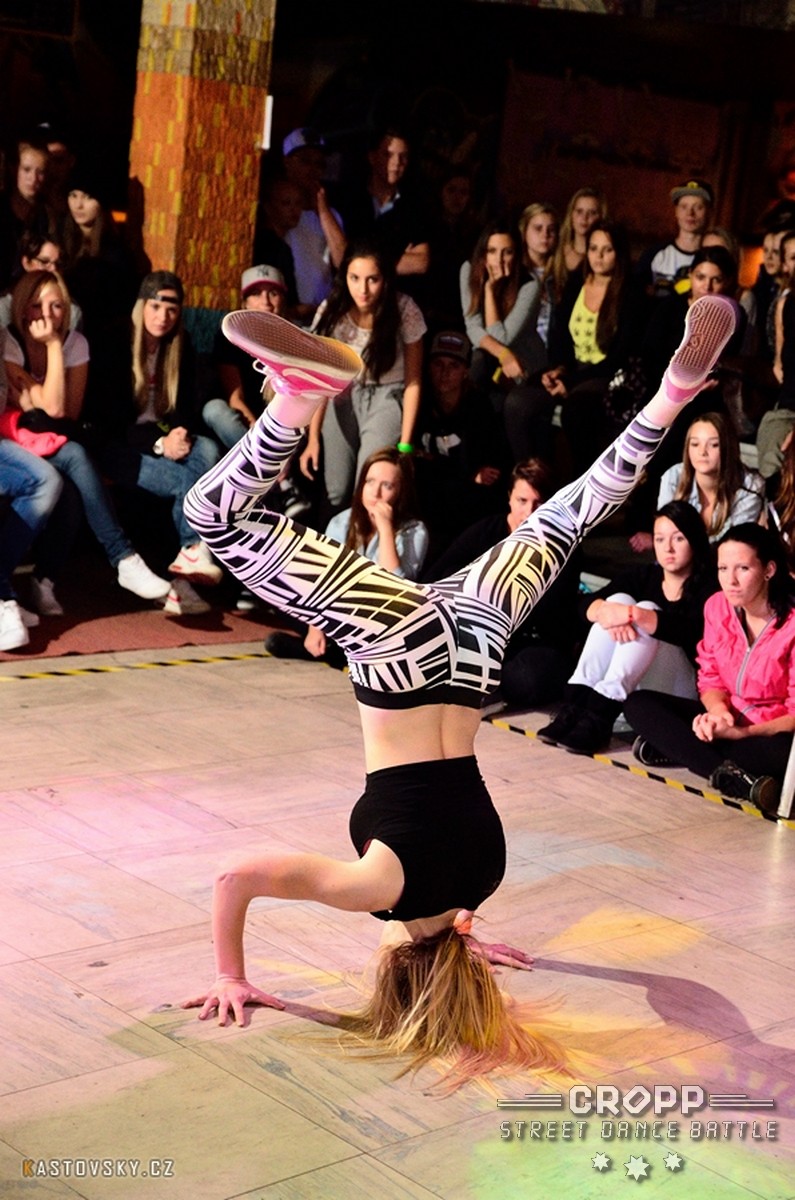 street battle