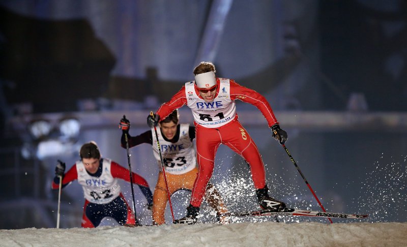 RWE City Cross Sprint