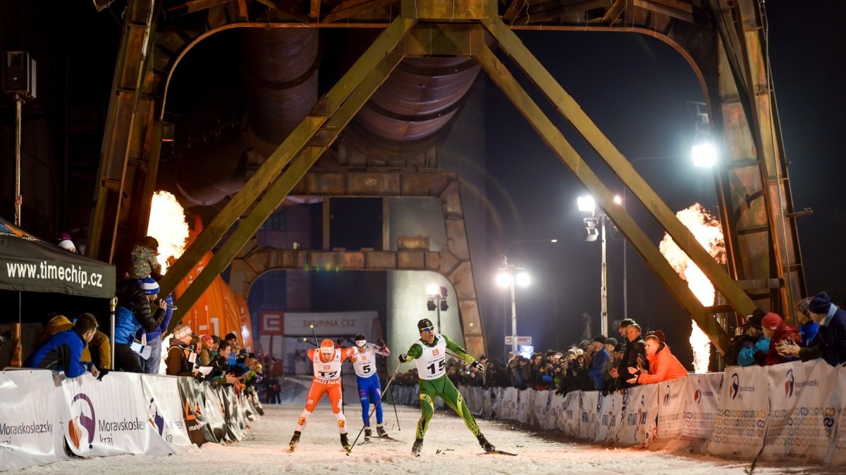 City Cross Sprint