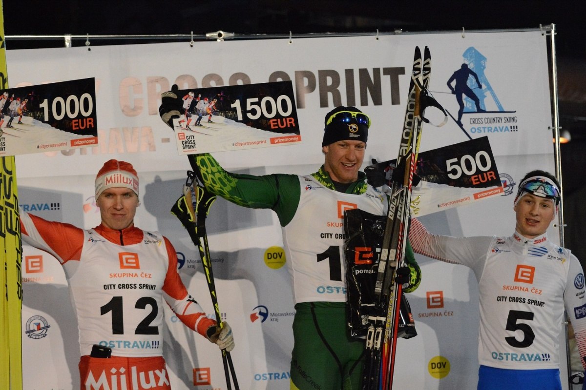 City Cross Sprint