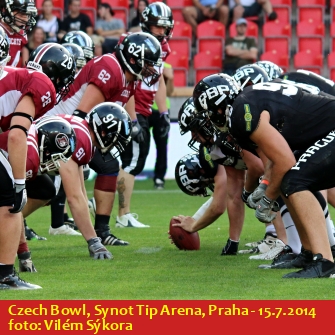 Czech Bowl 2014
