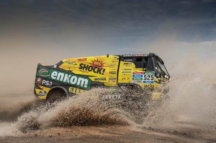 Dakar - KM Racing