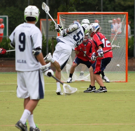 lacrosse