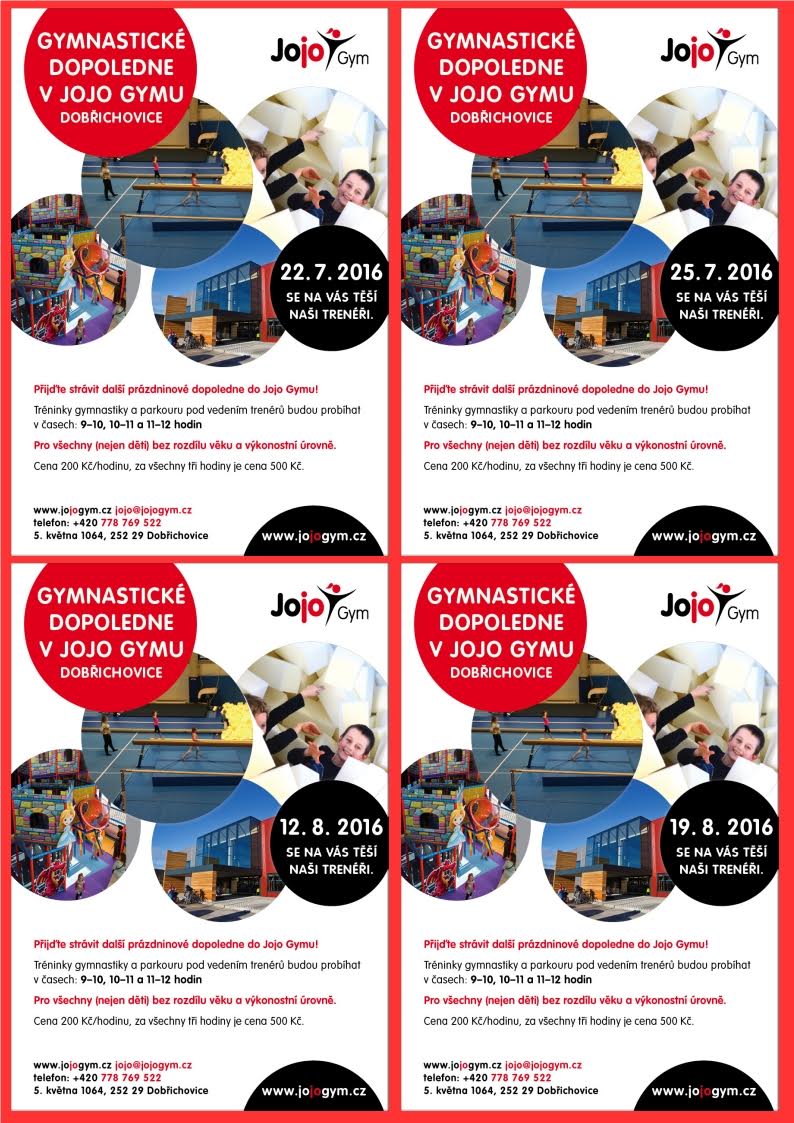 jojo gym