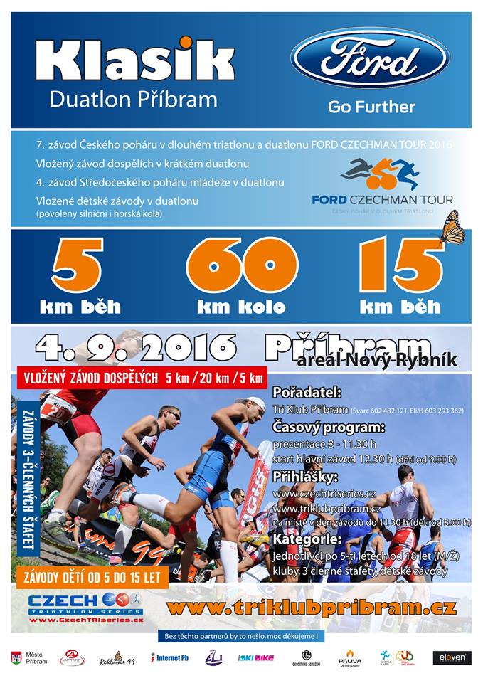 klasik duatlon