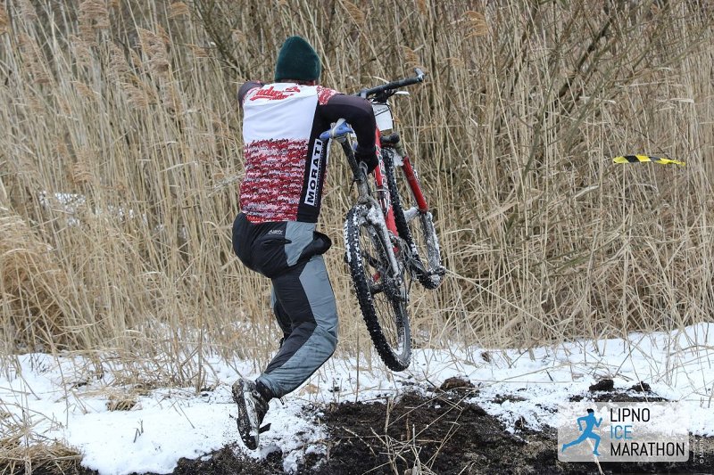 lipno ice marathon