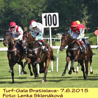 Turf-Gala Bratislava- 7.6.2015