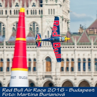 RedBull Air Race Budapest