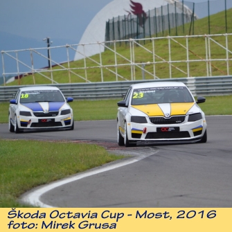Octavia Cup 2016