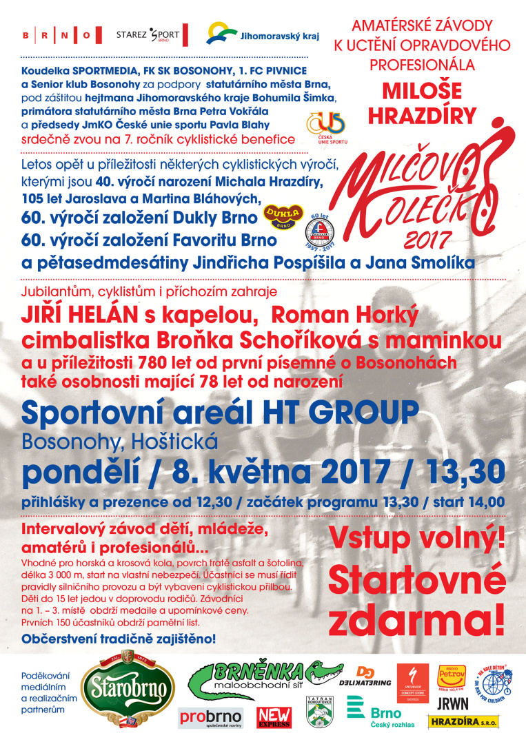 Milčovo kolečko