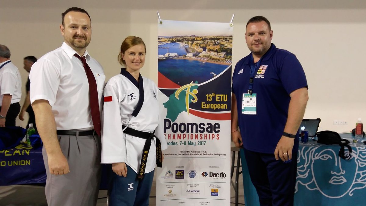 Czech Taekwondo federation